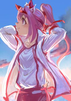 Haru Urara (Bestest Prize) (Umamusume) Rule 34 Image