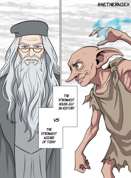 Harry Potter (Series) Rule 34 Image