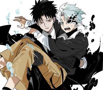 Black Coat Rule 34 Image