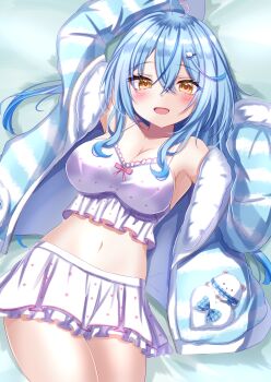 Daifuku (Yukihana Lamy) Rule 34 Image