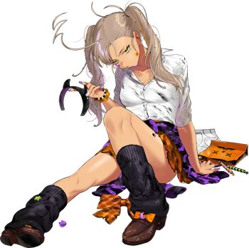 Kashi (Halloween) (Kancolle) Rule 34 Image