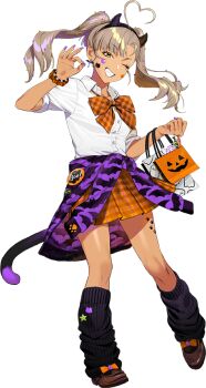 Kashi (Halloween) (Kancolle) Rule 34 Image
