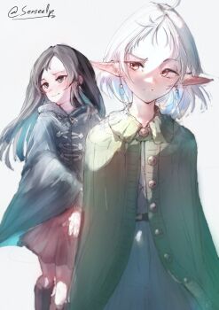 Sylphiette (Mushoku Tensei) Rule 34 Image