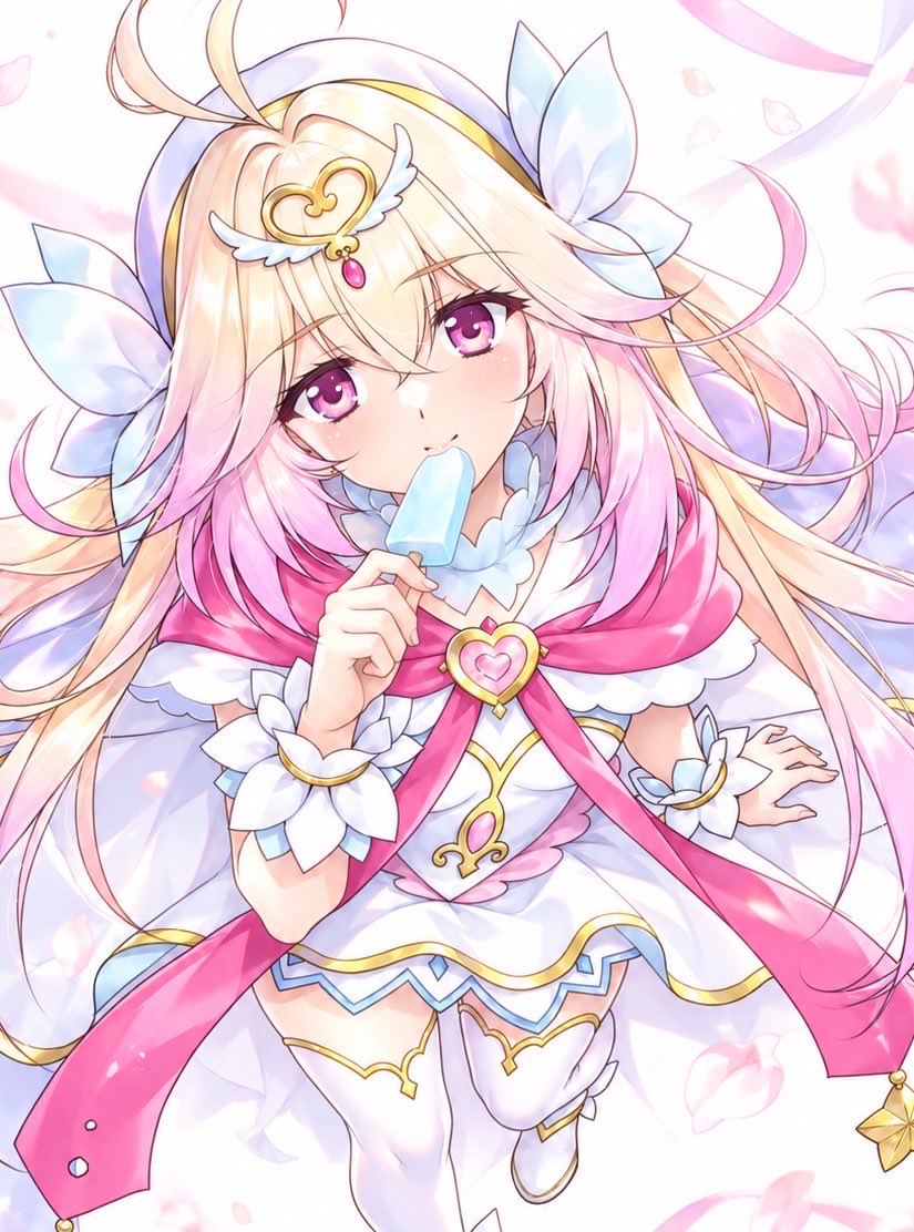 Moria Luluka (Meitantei Precure!) Rule 34 Image