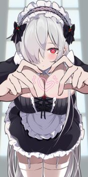 Cinderella (Glass Curtsy) (Nikke) Rule 34 Image