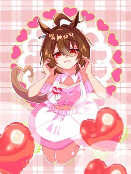 Agnes Tachyon (Umamusume) Rule 34 Image