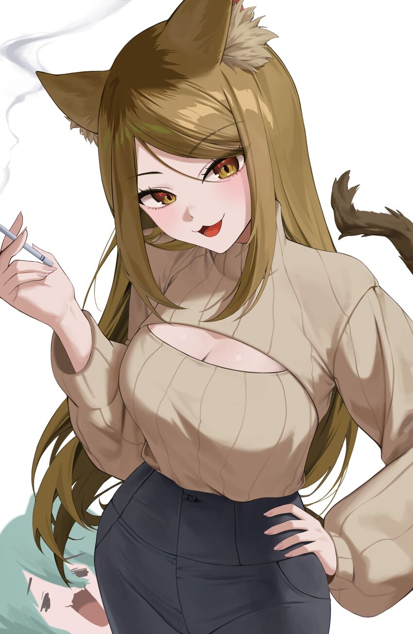 Nishi Kaoruko Rule 34 Image