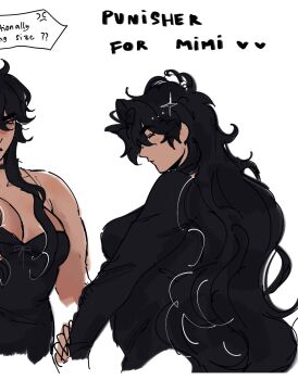 Genderswap (Mtf) Rule 34 Image