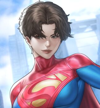 Supergirl (The Flash) Rule 34 Image