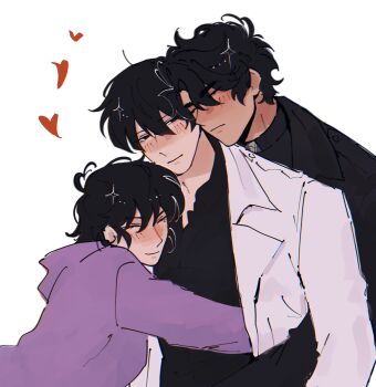 Black Coat Rule 34 Image