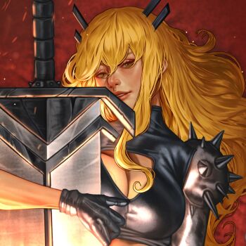 Magik (X-Men) Rule 34 Image
