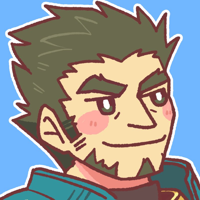 Gilliam (Fire Emblem) Rule 34 Image