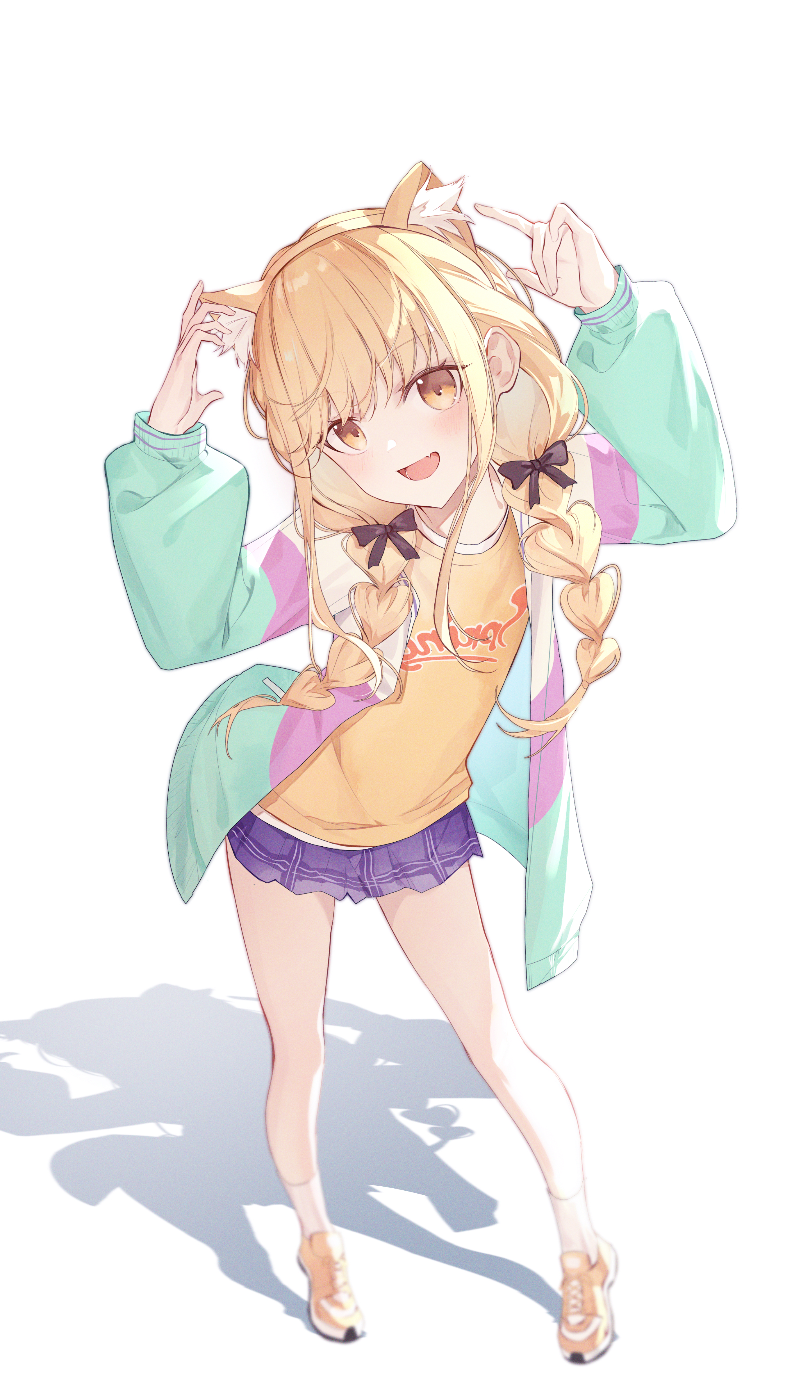 Fujita Kotone (Gakuen Idolmaster) Rule 34 Image