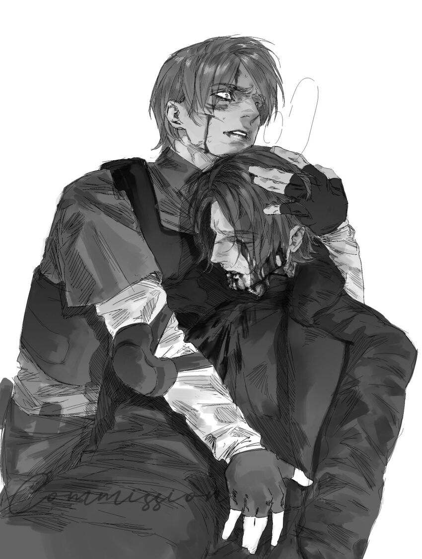 Leon S. Kennedy (Resident Evil) Rule 34 Image