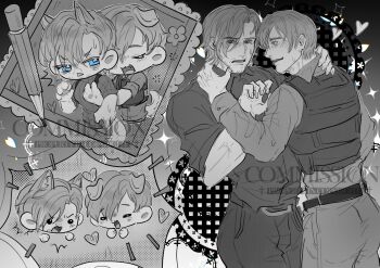 Resident Evil 2 (Remake) Rule 34 Image
