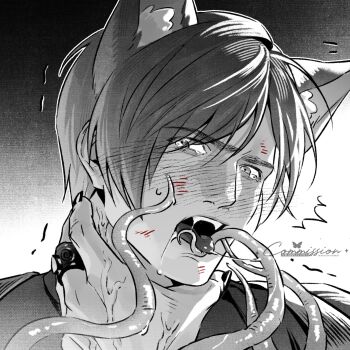 Zeno (Resident Evil) Rule 34 Image