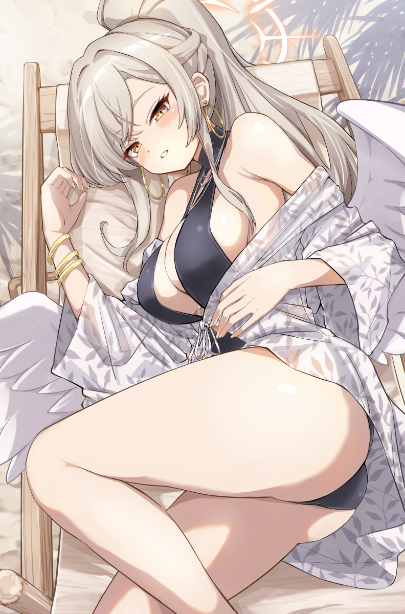 Nagisa (Blue Archive) Rule 34 Image