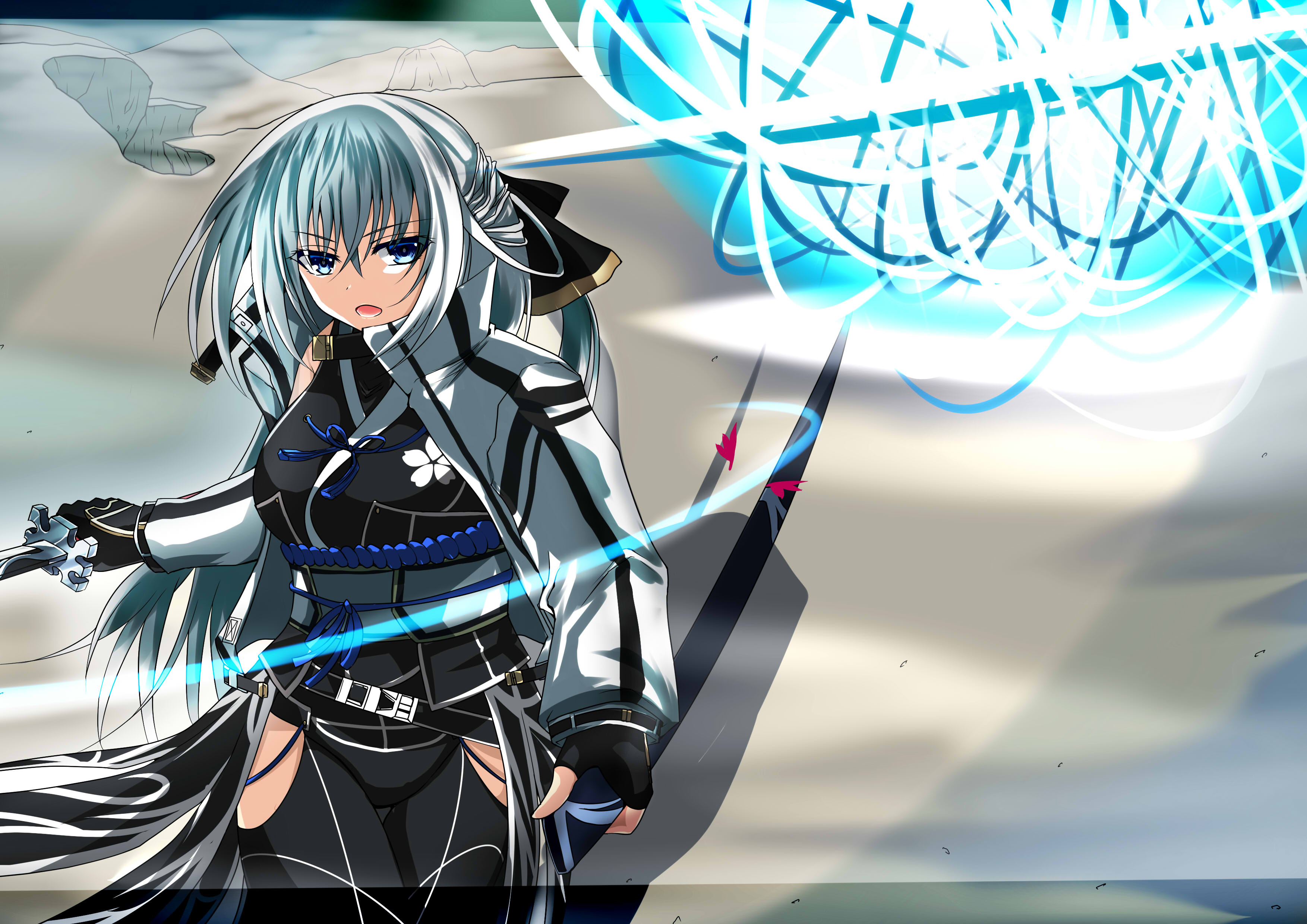 Shizuna Rem Misurugi (Eiyuu Densetsu) Rule 34 Image