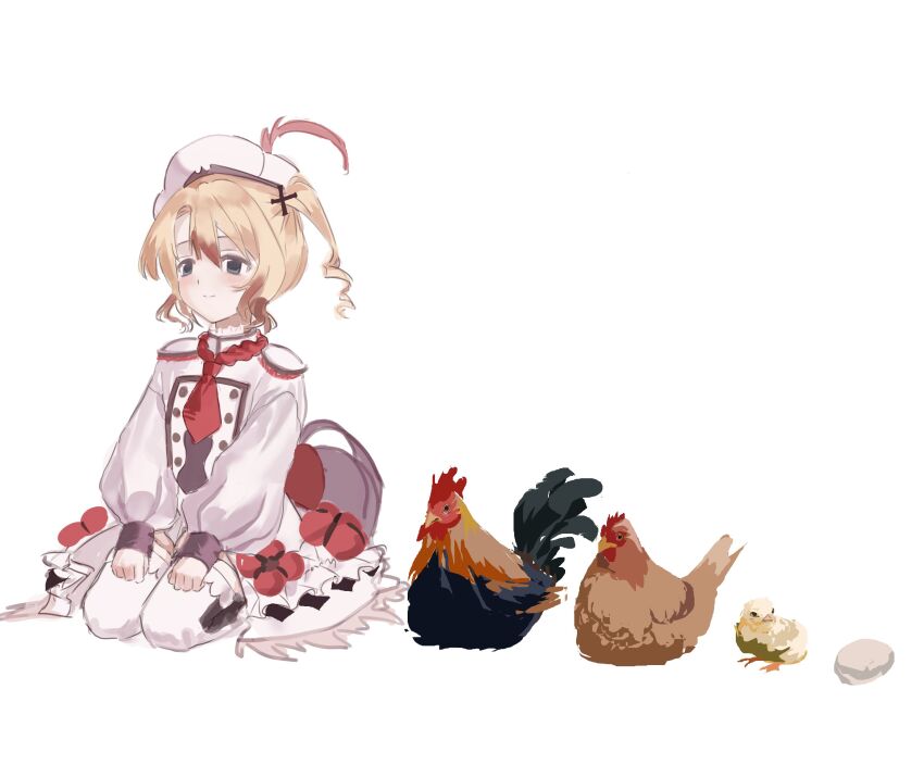 Mahou Shoujo Ikusei Keikaku Rule 34 Image