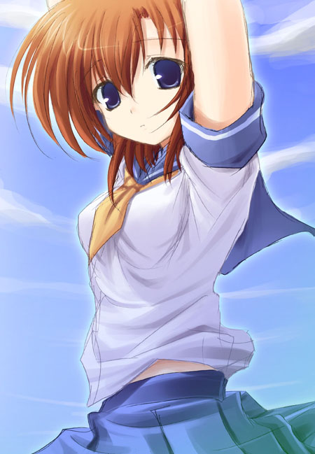 Ryuuguu Rena (Higurashi No Naku Koro Ni) Rule 34 Image