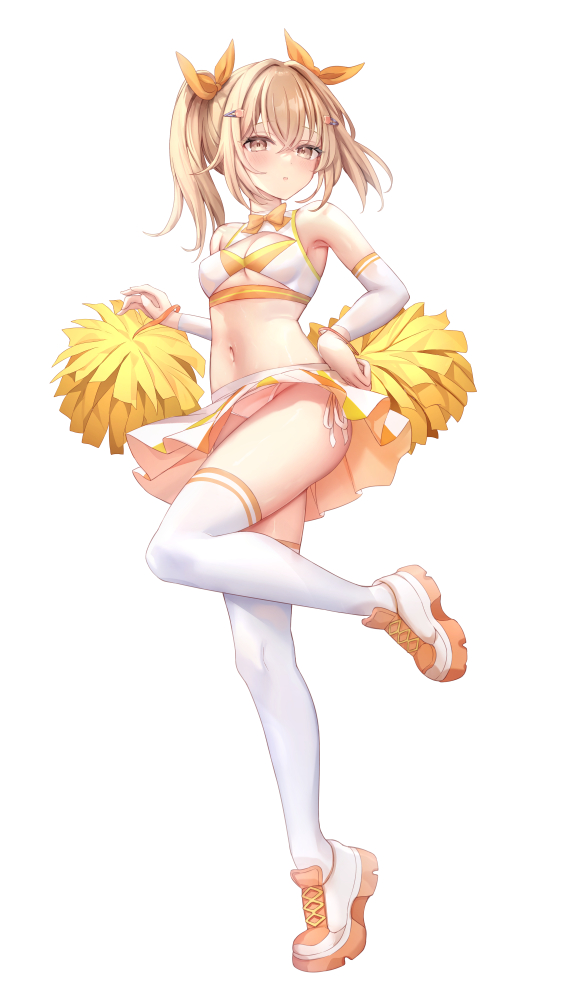 Pom Pom (Cheerleading) Rule 34 Image