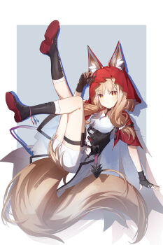 Rossi (Arknights) Rule 34 Image