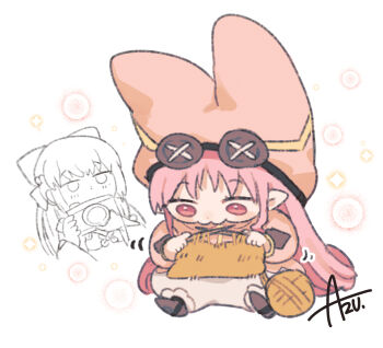 Azu (Kirara310) Rule 34 Image