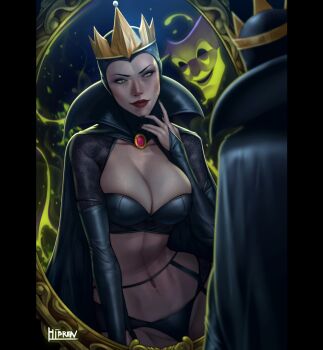 Magic Mirror (Snow White) Rule 34 Image