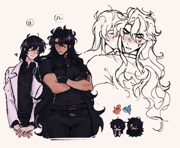Genderswap (Mtf) Rule 34 Image