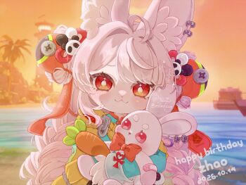 Zhao (Zenless Zone Zero) Rule 34 Image
