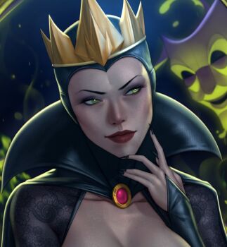 Snow White And The Seven Dwarfs (Disney) Rule 34 Image