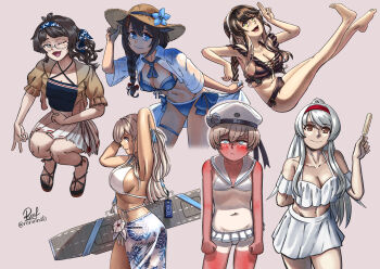 Hie Maru (Kancolle) Rule 34 Image