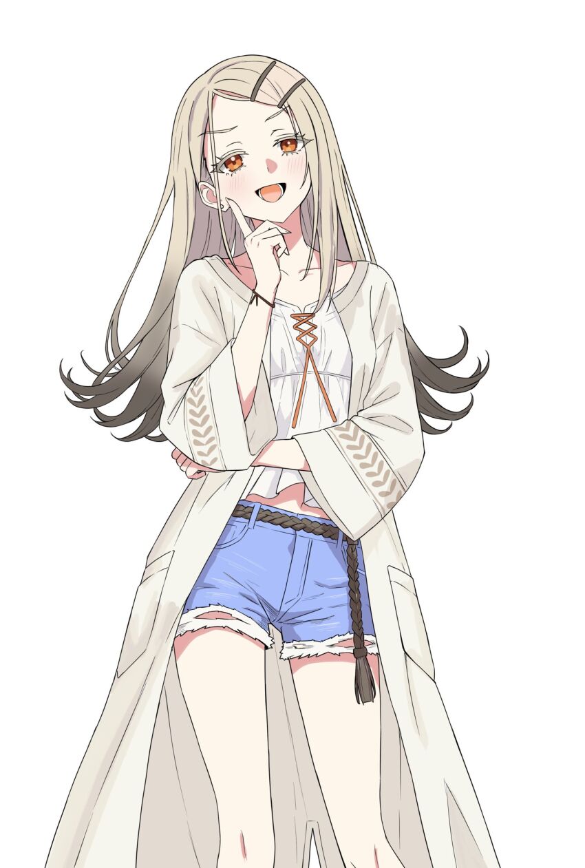 Shinosawa Hiro (Gakuen Idolmaster) Rule 34 Image