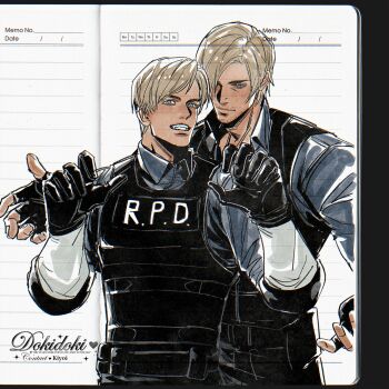 Resident Evil 2 (Remake) Rule 34 Image