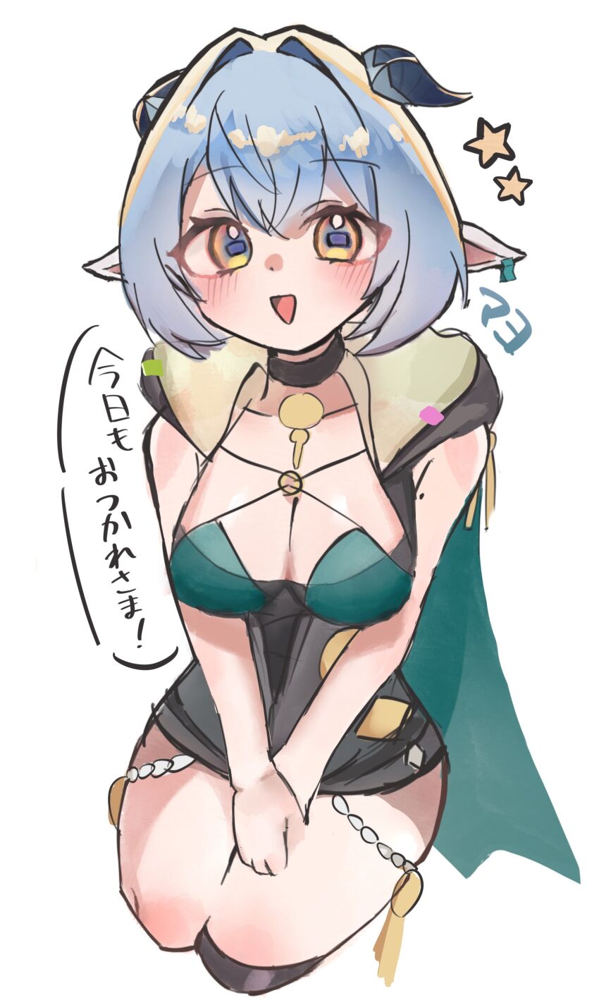 Lucia Elowen (Zenless Zone Zero) Rule 34 Image