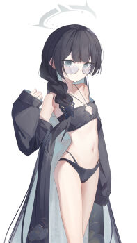 Kisaki (Blue Archive) Rule 34 Image