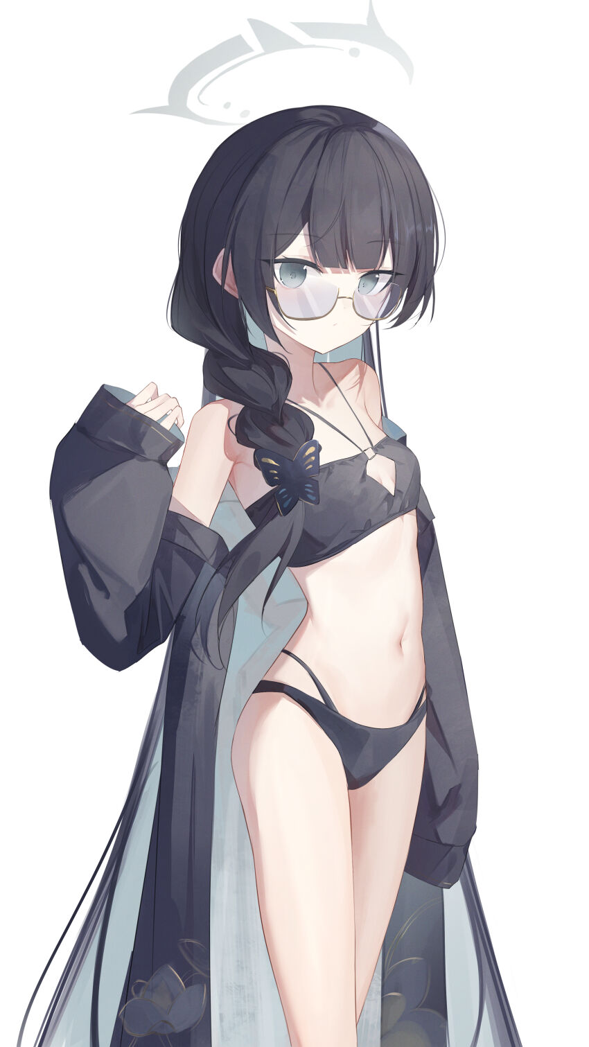 Kisaki (Blue Archive) Rule 34 Image