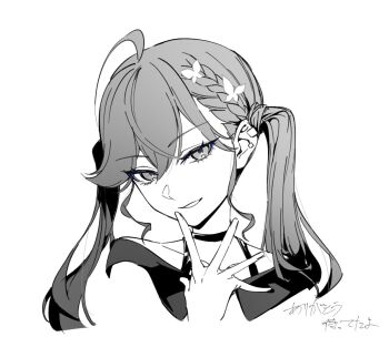 Ahoge Rule 34 Image