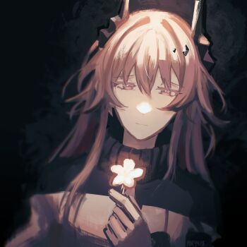 Theresa (Arknights) Rule 34 Image
