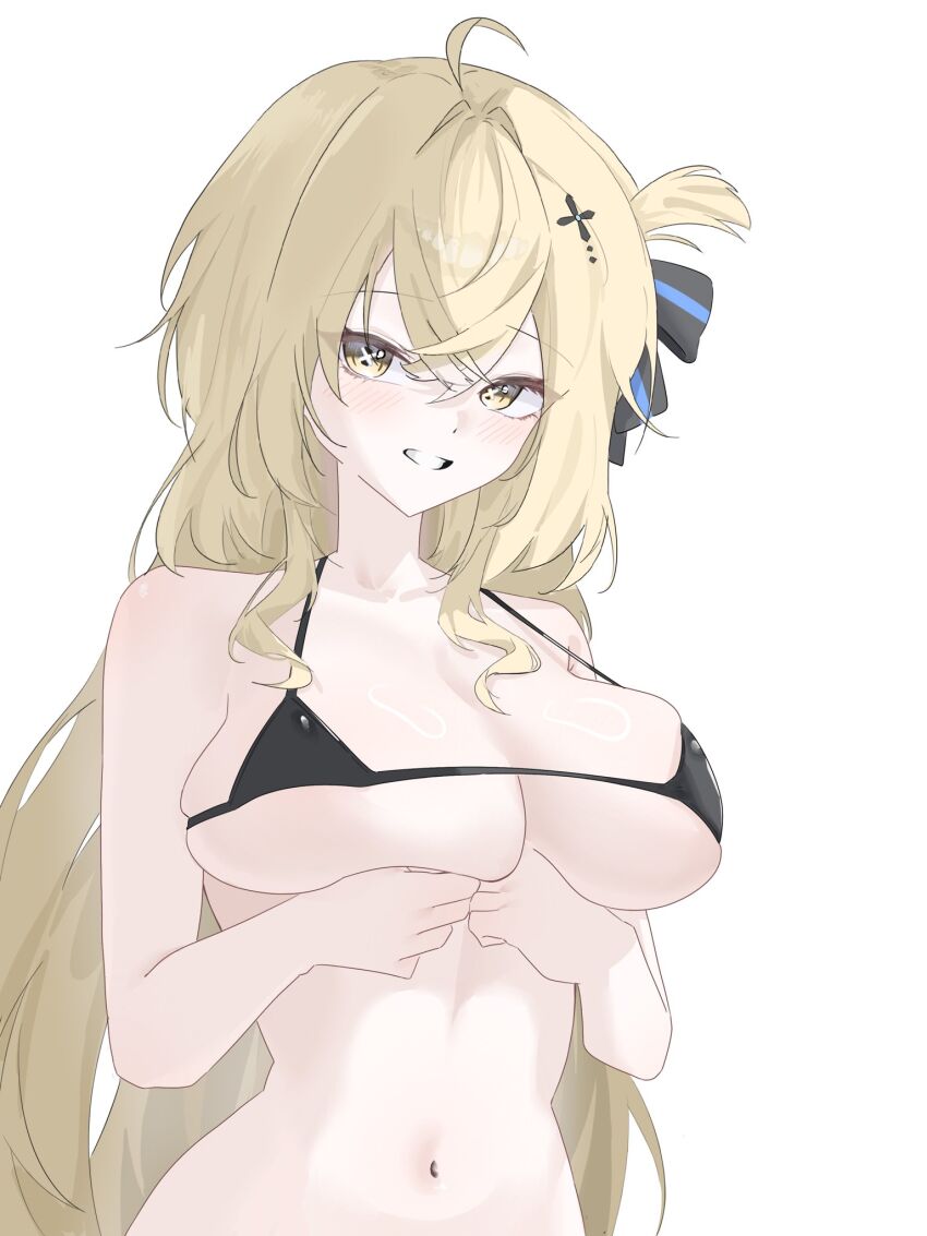 Ahoge Rule 34 Image