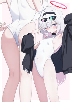 Plana (Blue Archive) Rule 34 Image