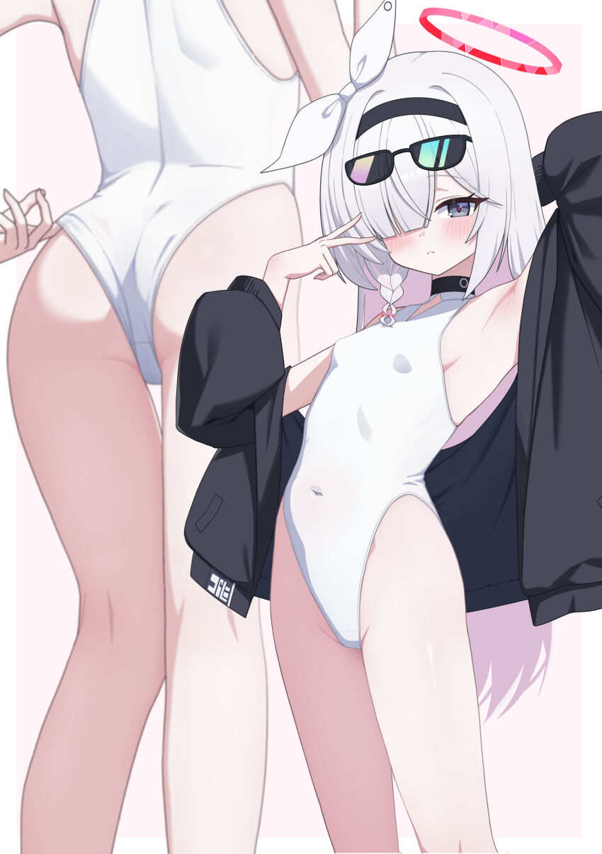 Plana (Blue Archive) Rule 34 Image