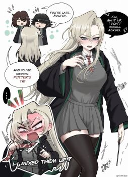 Genderswap (Mtf) Rule 34 Image