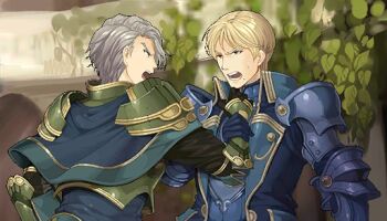 Clive (Fire Emblem) Rule 34 Image