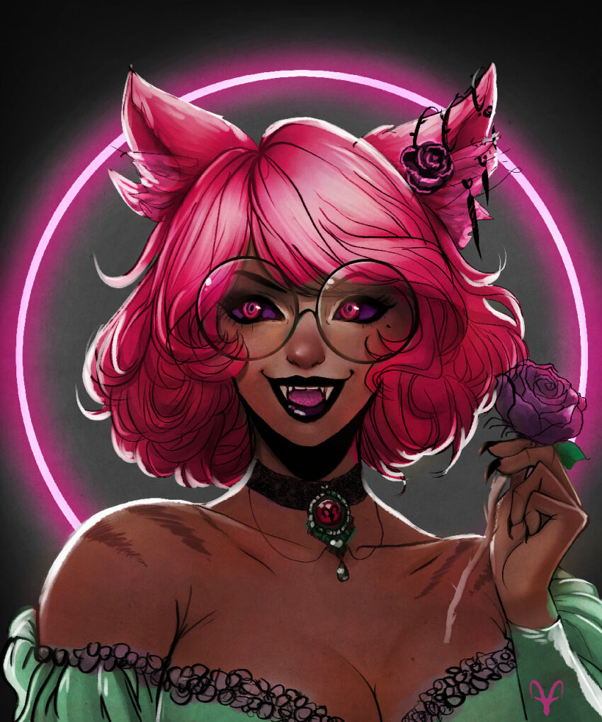 Miqo'Te (Final Fantasy) Rule 34 Image
