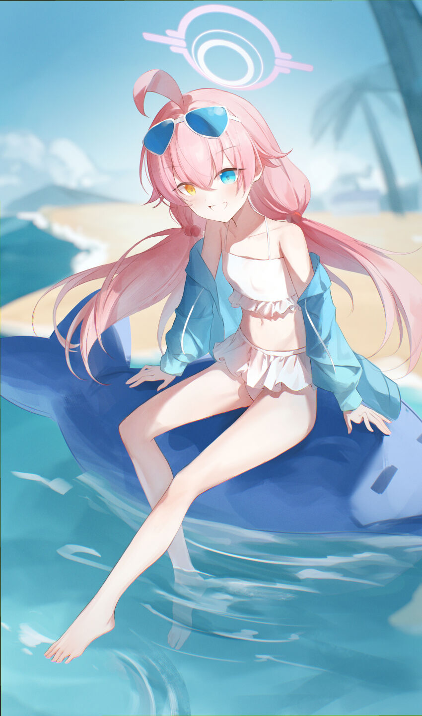 Hoshino (Blue Archive) Rule 34 Image