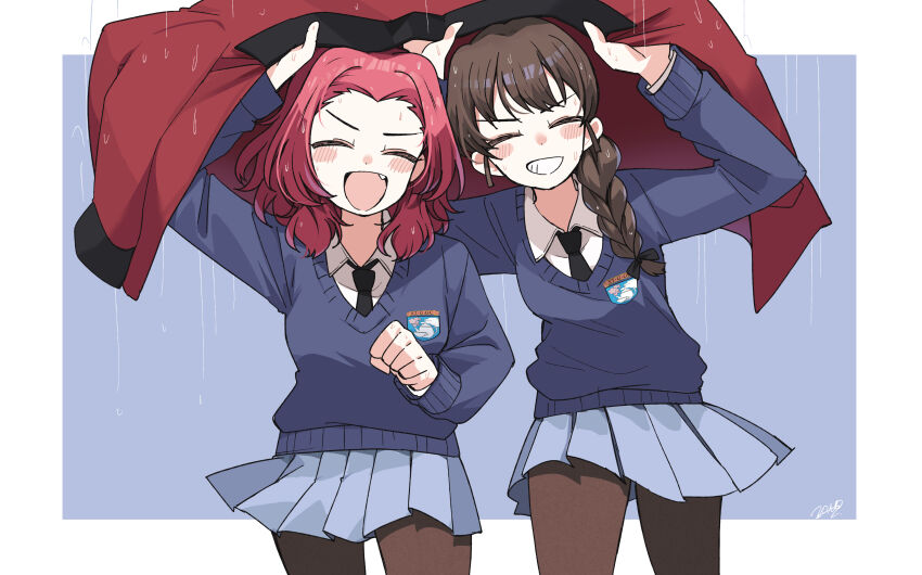Girls Und Panzer Rule 34 Image
