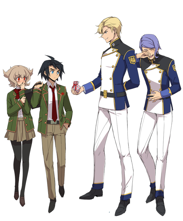 Atra Mixta (Gaelio Bauduin) Rule 34 Image