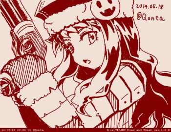 Gunner (Sekaiju) Rule 34 Image