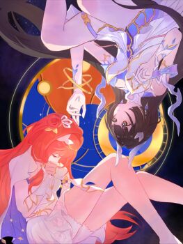 Entropy (Honkai Impact 3rd) Rule 34 Image
